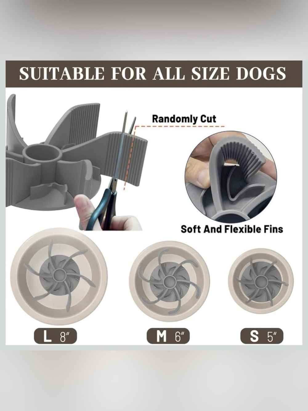 Slow Feeder Insert Bundle - Picture 9 of 10